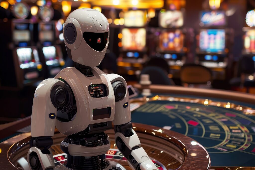 The Role of AI and Machine Learning in Revolutionizing Indian Gambling